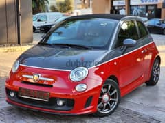 2015 Fiat Abarth Convertible One owner 0