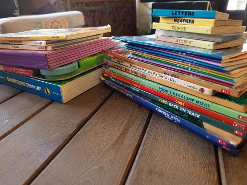 27 kids books in very good condition 2