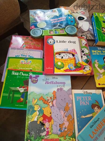 29 kids books in very good condition 4