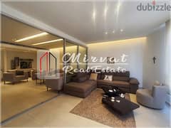 Electricity 24/7|3 Bedrooms Apartment For Rent Achrafieh 1250$ 0