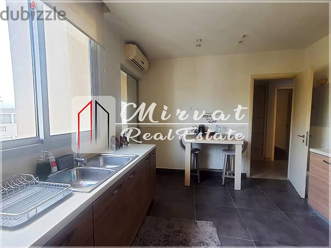 Electricity 24/7|3 Bedrooms Apartment For Rent Achrafieh 1250$ 9