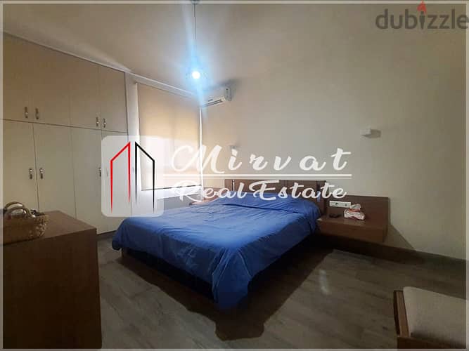 Electricity 24/7|3 Bedrooms Apartment For Rent Achrafieh 1250$ 14