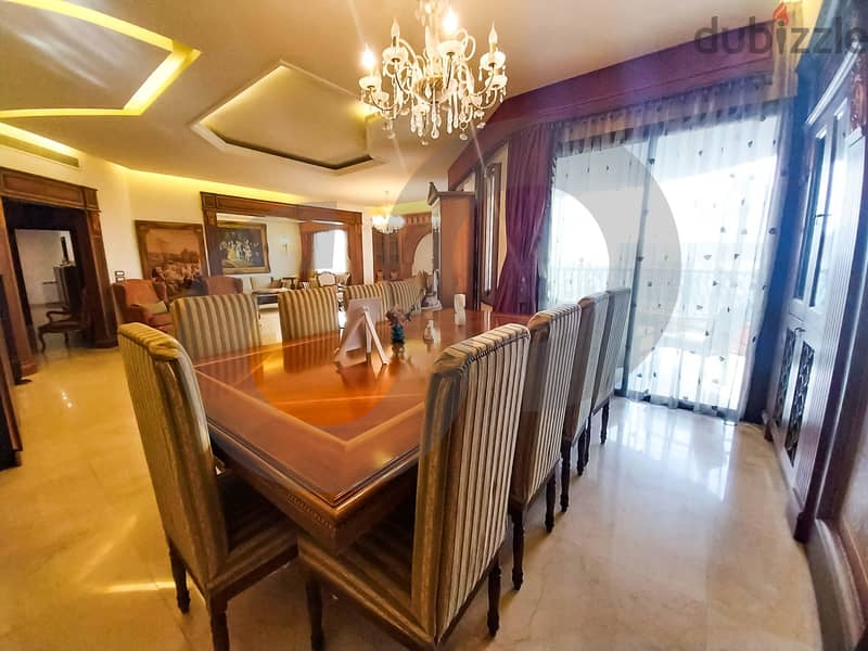 300 SQM FURNISHED apartment for sale in ADONIS/أدونيس REF#MK104892 2
