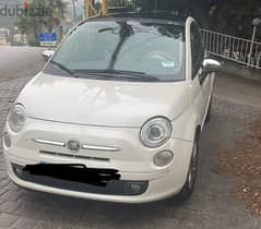 special offer for one week Fiat 500 for sale 0