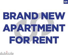 Brand new apartment in the heart of jdeideh/الجديدة REF#GN104895