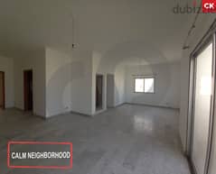 150sqm apartment FOR SALE in KASLIK/الكسليك  REF#CK104901