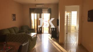 L15114-Fully Furnished Apartment for Sale In Ghazir