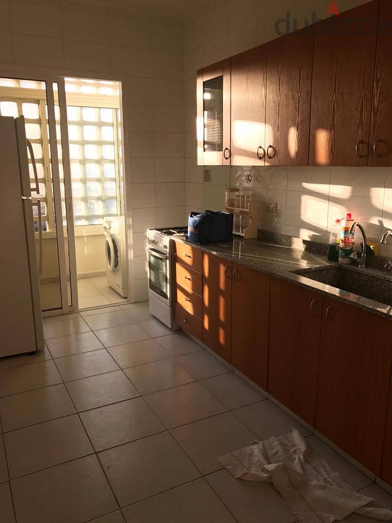 L15114-Fully Furnished Apartment for Sale In Ghazir 3