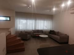 FULLY FURNISHED ACHRAFIEH PRIME (120SQ) 2 BEDROOMS , ( ACR-592) 0