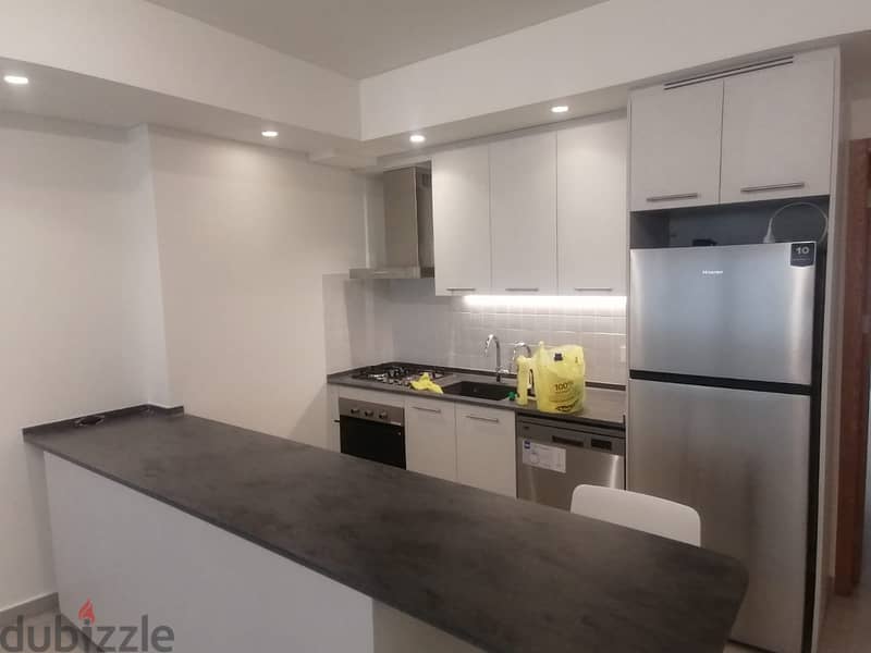 FULLY FURNISHED ACHRAFIEH PRIME (120SQ) 2 BEDROOMS , ( ACR-592) 2