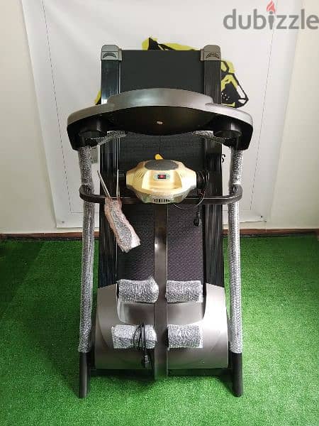 2.5hp body systems treadmill, vibration massage 2
