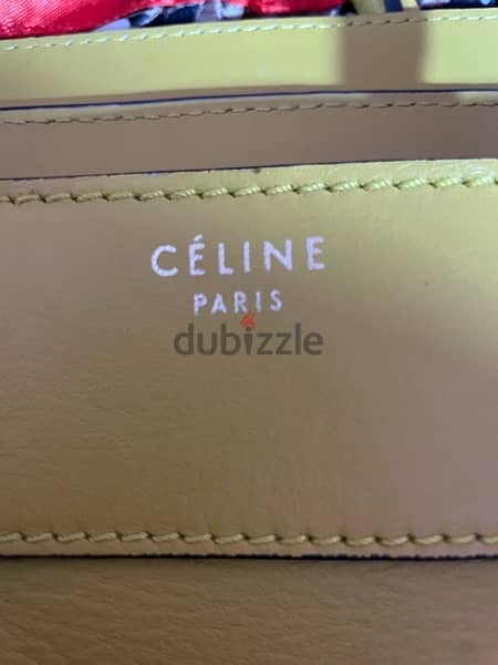 Celine micro luggage 1