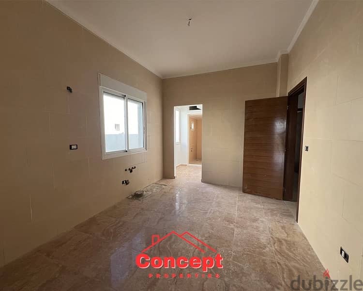 Duplex apartment for sale in bsalim with terrace & open view 4