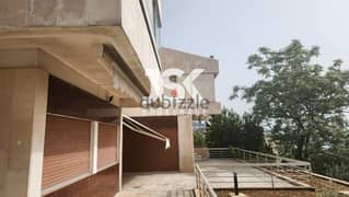 L15115-Villa with a big land For Sale in Nahr Ibrahim on the main road 0