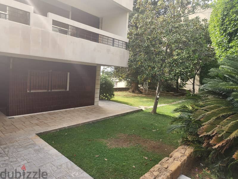 L15115-Villa with a big land For Sale in Nahr Ibrahim on the main road 4