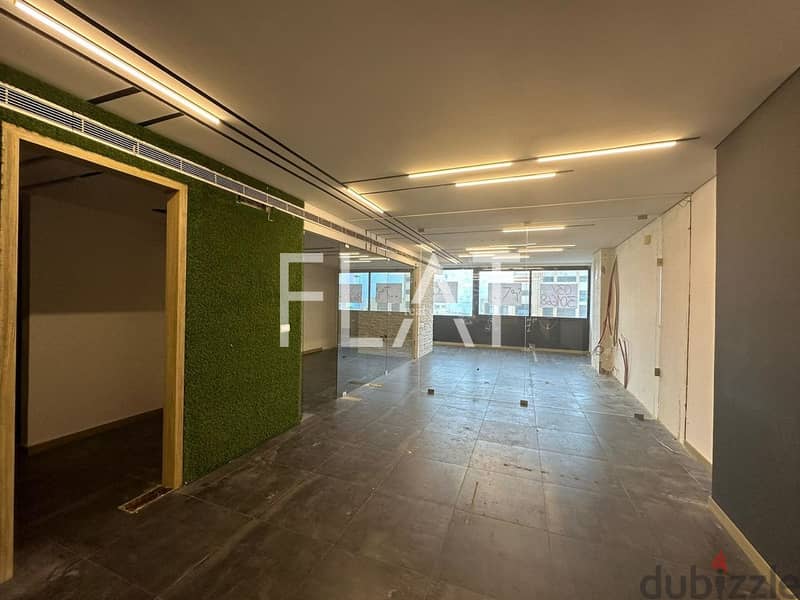 Office for rent in Jal El Dib  | 1500$/Month 11
