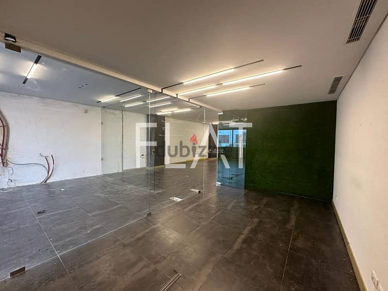 Office for rent in Jal El Dib  | 1500$/Month 13