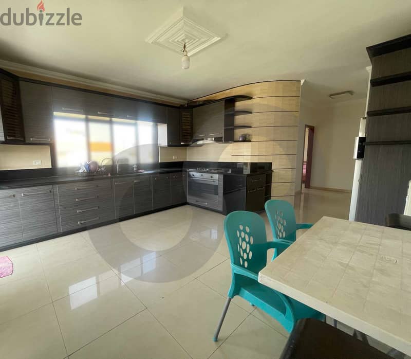 DECORATED APARTMENT IN ZOUK MIKAEL IS LISTED FOR SALE ! REF#KN00932 ! 4