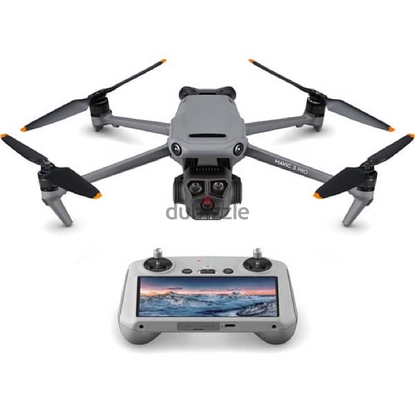 DJI Mavic 3 Pro Drone with Fly More Combo & DJI RC 1