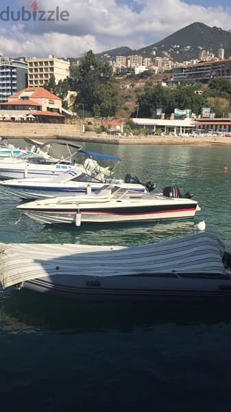 SURFER 6MT. WITH EVINRUDE 175HP With Parking Spot 2