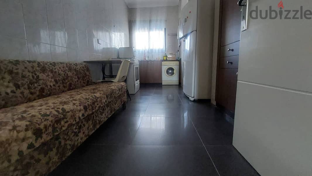 Apartment for Rent in Mar Mkhayel - Beirut /شقة للإيجار في مار ميخائيل 3