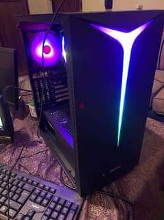 Not used custom made PC for sale