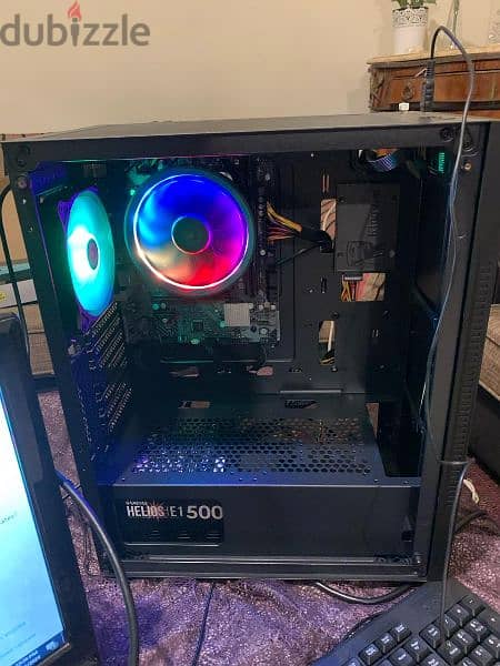 Not used custom made PC for sale 1