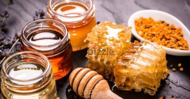 Pure honey (مكفول) 1
