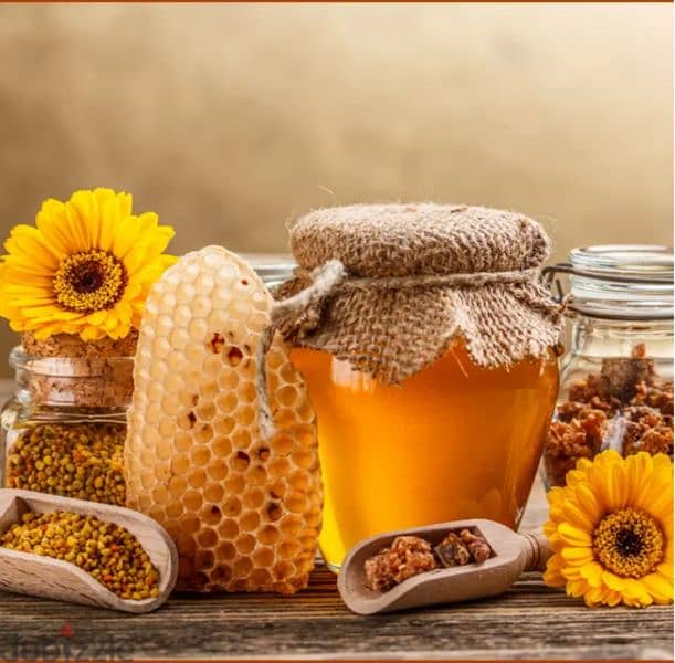 Pure honey (مكفول) 2