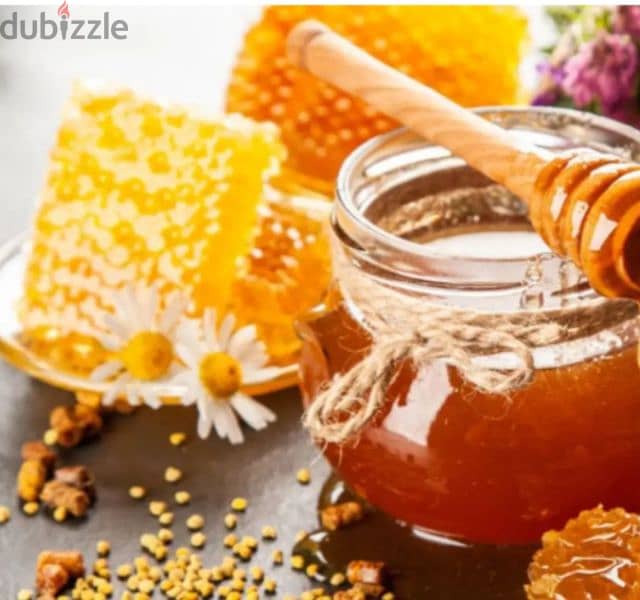 Pure honey (مكفول) 3