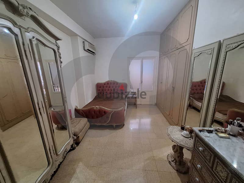 Vintage Apartment in Achrafieh GEMAYZE/الأشرفية REF#FE104918 3