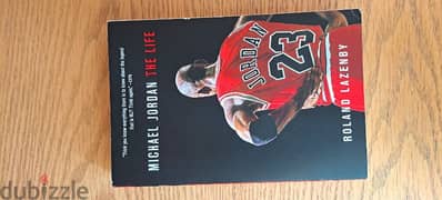 Michael Jordan Book 0