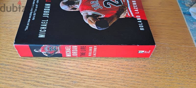 Michael Jordan Book 1