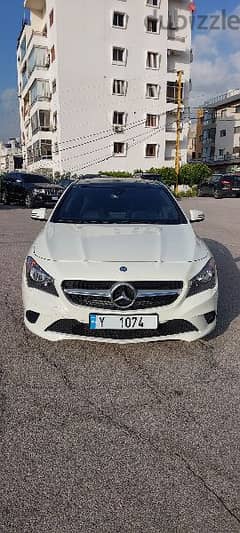 Cleanest CLA250 2015 0
