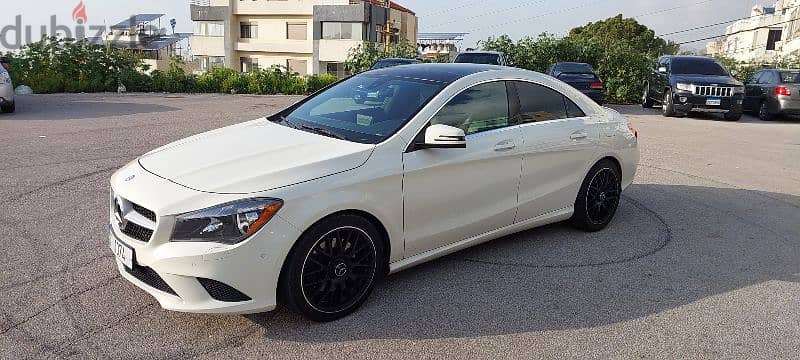 Cleanest CLA250 2015 5