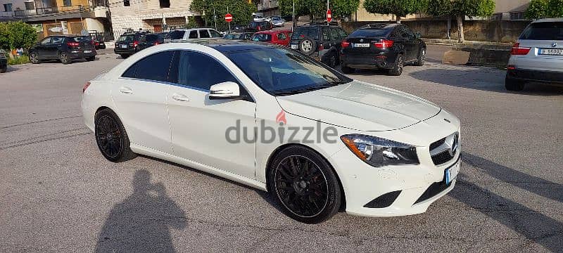 Cleanest CLA250 2015 6