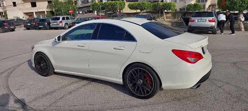 Cleanest CLA250 2015 7