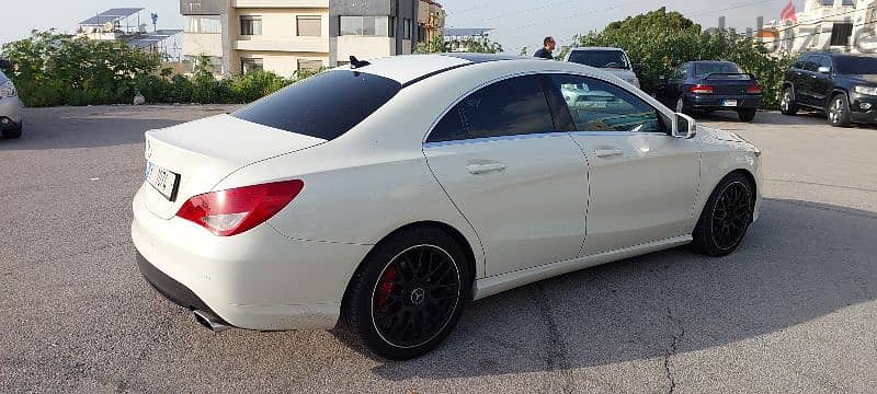 Cleanest CLA250 2015 8