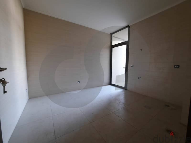 135 sqm apartment FOR SALE in dekwaneh/الدكوانة REF#JR104922 1
