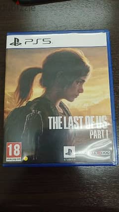 Last Of Us Part 1 PS5 for Sale or trade