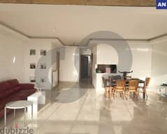 180 sqm apartment located in Ghazir/غزير REF#AN103032