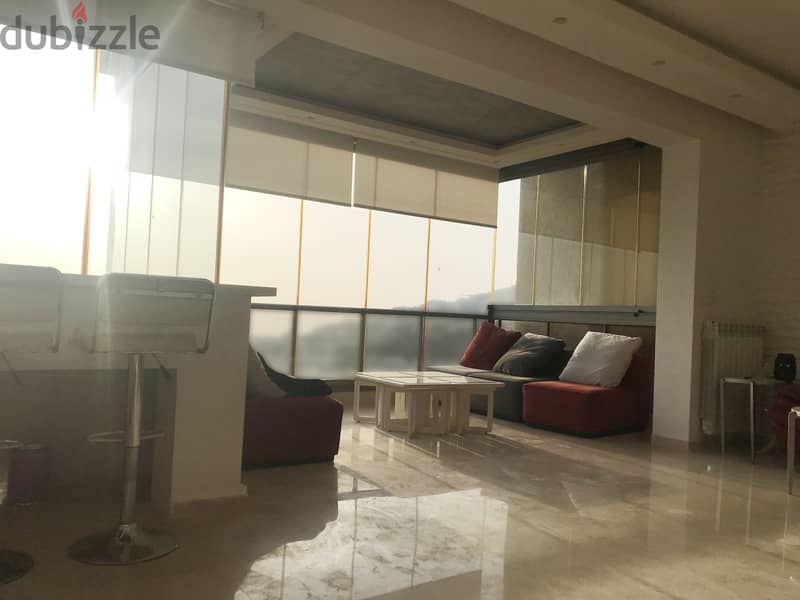 180 sqm apartment located in Ghazir/غزير REF#AN103032 1