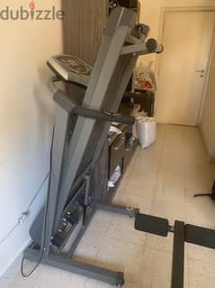 MCILI Treadmill 0