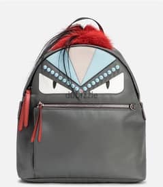 Fendi Monster Backpack 0