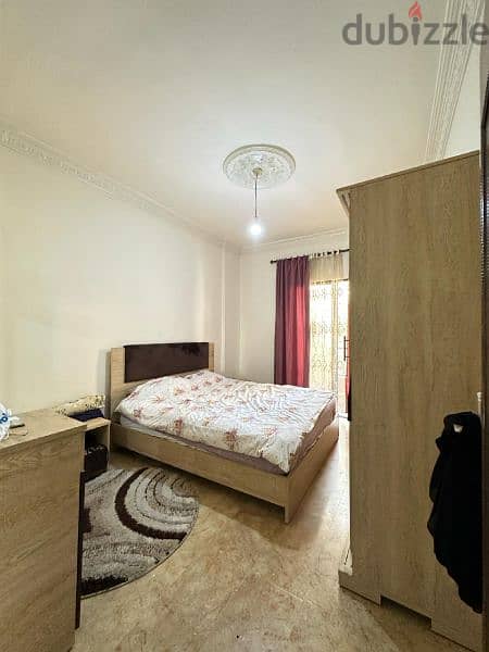 apartment for sale in bir abed  شقة للبيع في بير العبد 5