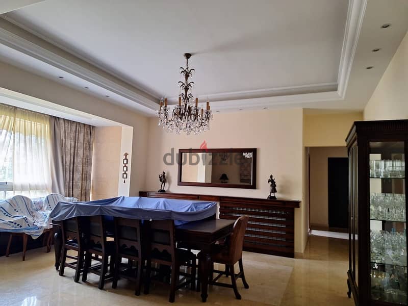 RABWEH PRIME (250SQ) FURNISHED WITH VIEW , (RAB-124) 1