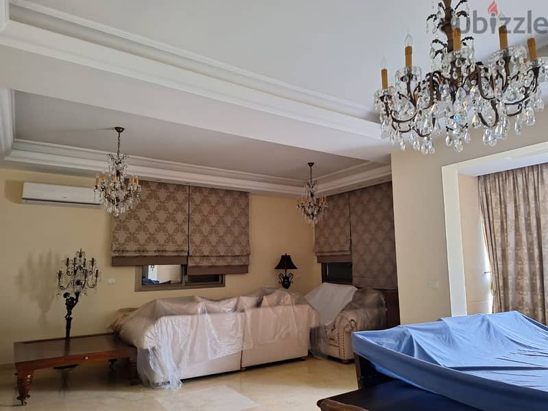 RABWEH PRIME (250SQ) FURNISHED WITH VIEW , (RAB-124) 4