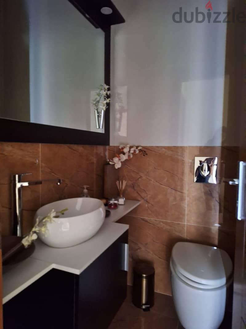 RABWEH PRIME (250SQ) FURNISHED WITH VIEW , (RAB-124) 7