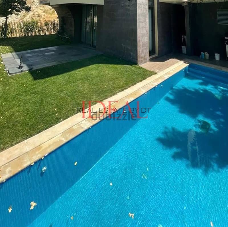 Villa for sale in Faraya 700 sqm with Pool and Land REF#NW56354 3