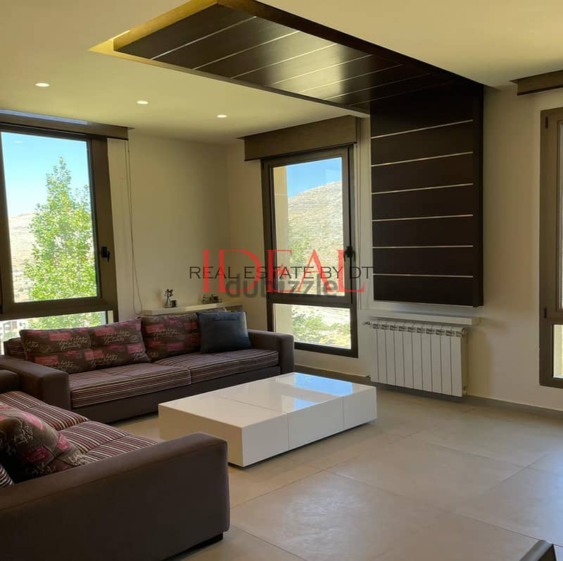 Villa for sale in Faraya 700 sqm with Pool and Land REF#NW56354 6